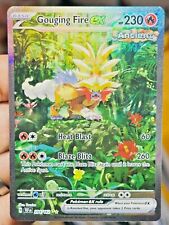 Pokemon S&V Temporal Forces Holo para cartão único ultra raro 1-218 você escolhe!! comprar usado  Enviando para Brazil