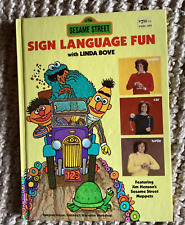 Sign language sesame for sale  Green Bay