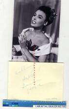 Lena horne vintage for sale  Shipping to Ireland