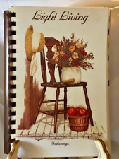 Light living cookbook for sale  Lexington