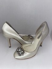 Wedding heels shoes for sale  Wilmington