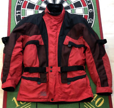 Motorrad jacke rot gebraucht kaufen  Siegburg