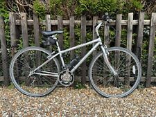 RALEIGH VENTURE UNISEX BICYCLE - 26" RIMS - 38CM FRAME - 15 GEAR SPEED - SILVER for sale  Shipping to South Africa