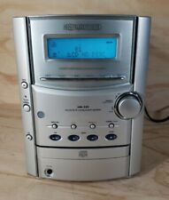 Kenwood HM 332 Micro Hi-Fi system. Casette, CD, AM/FM.No speakers or remote.  for sale  Shipping to South Africa