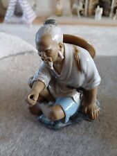 Oriental ceramic figure for sale  BURNHAM-ON-CROUCH
