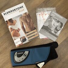 Slendertone Flex Adominal toner with box, instructions and pads for sale  Shipping to Ireland