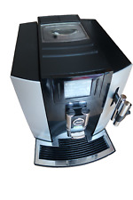 Jura kaffeevollautomat platin gebraucht kaufen  Richterich