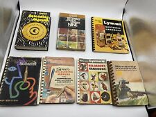 Lot reloading manuals for sale  Billings