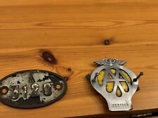 Vintage car badges for sale  CHIPPING NORTON