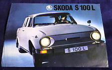 Skoda 100l sales for sale  KETTERING
