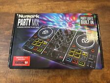 Numark party mix for sale  Tampa