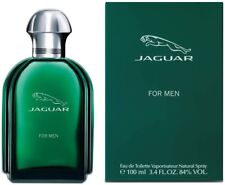Profumo Uomo Jaguar Jaguar Eau de Toilette 100ml Spray (Con Confezione) til salgs  Frakt til Norway