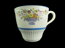 Vintage Rorstrand Of Sweden Porcelain Demitasse Tea Cup ROR9 Pattern for sale  Shipping to South Africa