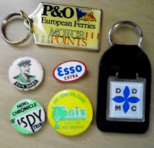 Various tin badges for sale  UK