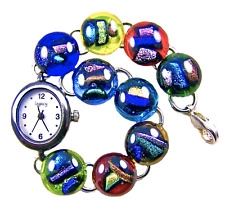 Dichroic link watch for sale  Port Charlotte