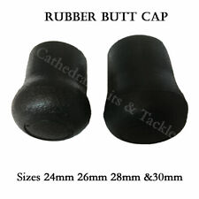 Rubber butt cap for sale  SANDWICH