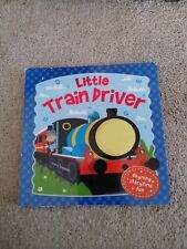 Little train driver for sale  Clover