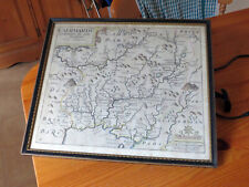 Saxton map carmarthenshire for sale  YORK
