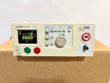 GW Instek GPT-805 AC Withstand Voltage Tester for sale  Shipping to South Africa