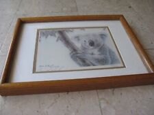 Wood framed koala for sale  Chicago