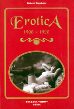 Erotica 1900 1920 usato  Italia