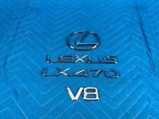 Lexus lx470 liftgate for sale  Jacksonville