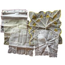 Vintage hankerchief lot for sale  Pensacola