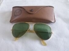 Lunettes rayban aviator d'occasion  Les Pennes-Mirabeau