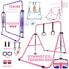 Adjustable kids gymnastics for sale  LEICESTER