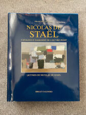 Nicolas staël catalogue d'occasion  Paris XIX