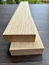 Oak hardwood 500x65x21mm for sale  UK