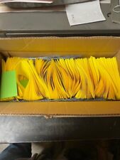 Yellow tags wire for sale  Millersburg