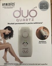 Homedics duo quartz usato  Trieste