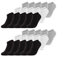 Pairs sneaker socks for sale  Shipping to Ireland