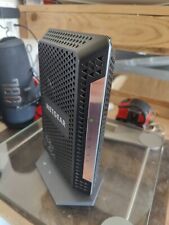 NETGEAR Nighthawk CM1100 Multi-Gig Cable Modem DOCSIS 3.1 No Box, used for sale  Shipping to South Africa