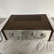 TECHNICS SU-7600 Integrated Stereo Amplifier POWERS ON UNTESTED for sale  Shipping to South Africa