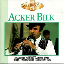 Acker Bilk - A Golden Hour Of Acker Bilk (1990) nm segunda mano  Embacar hacia Argentina