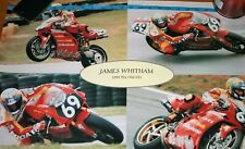 Jamie whitham ducati for sale  ST. NEOTS