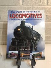 Encyclopedia locomotives colin for sale  Telford