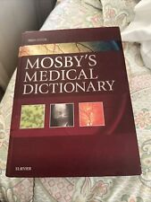 Mosby medical dictionary for sale  Oceanside