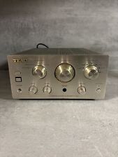 Teac integrated stereo for sale  LONDON