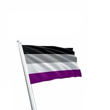 Asexual flag gay for sale  HAILSHAM