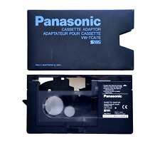 Panasonic kassetten adapter gebraucht kaufen  Aichach