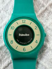 Palmolive watch untested for sale  BECKERMET