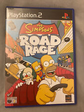 Simpsons road rage for sale  Ireland
