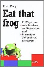 Eat that frog gebraucht kaufen  Berlin