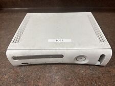 Xbox 360 Phat Console White for parts/repair Lot #2 *Red Ring* for sale  Shipping to South Africa