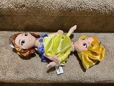 Princesa Disney Sofía la primera muñeca de felpa 2 en 1 ámbar topsy volteada DIFÍCIL DE ENCONTRAR , usado segunda mano  Embacar hacia Argentina