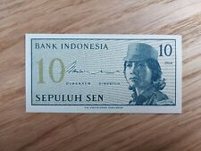 Billet indonesie sepuluh d'occasion  Amiens-