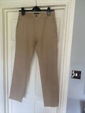 Apc trousers beige for sale  Shipping to Ireland